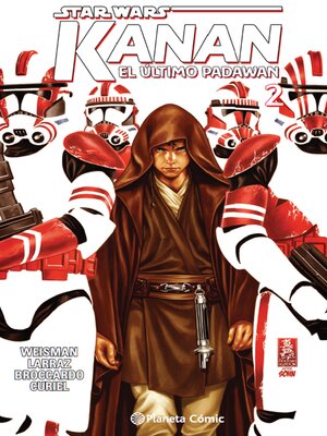 cover image of Star Wars: Kanan (2015), Issue 2